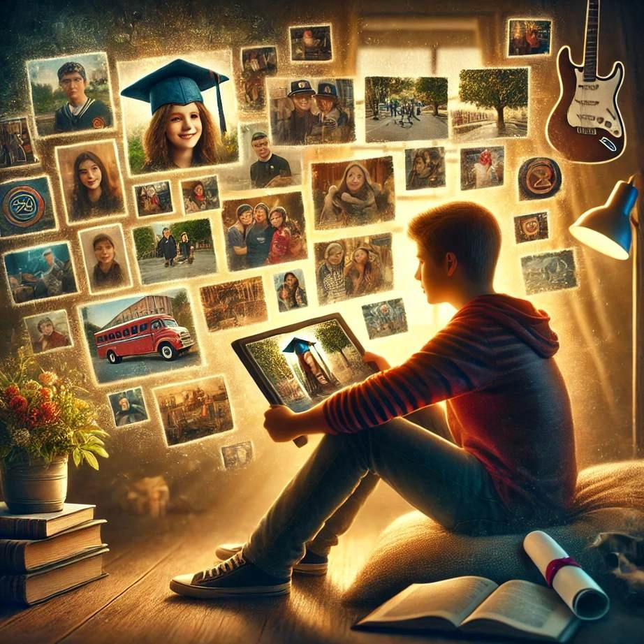 Teenagers Ages 13-18