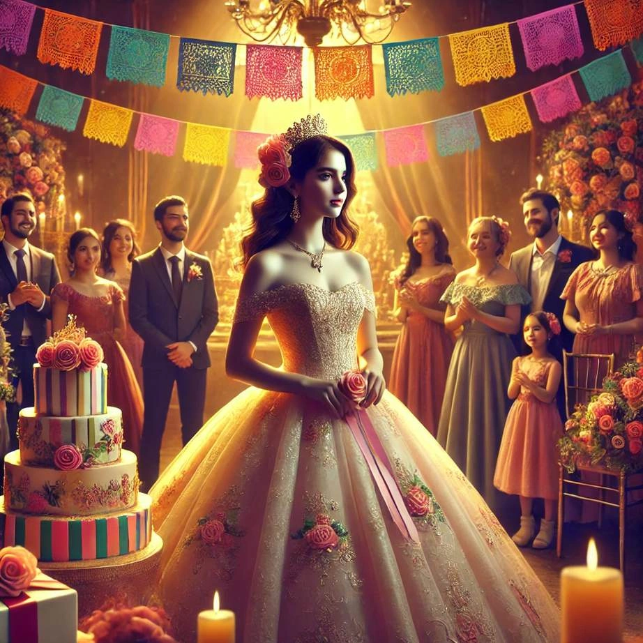 My Quinceañera